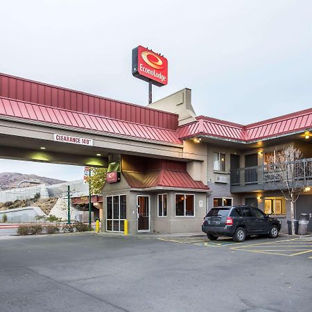 Econo Lodge Downtown Salt Lake City Extérieur photo