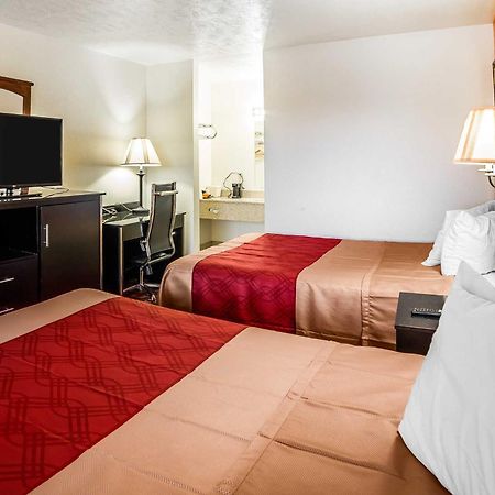 Econo Lodge Downtown Salt Lake City Extérieur photo