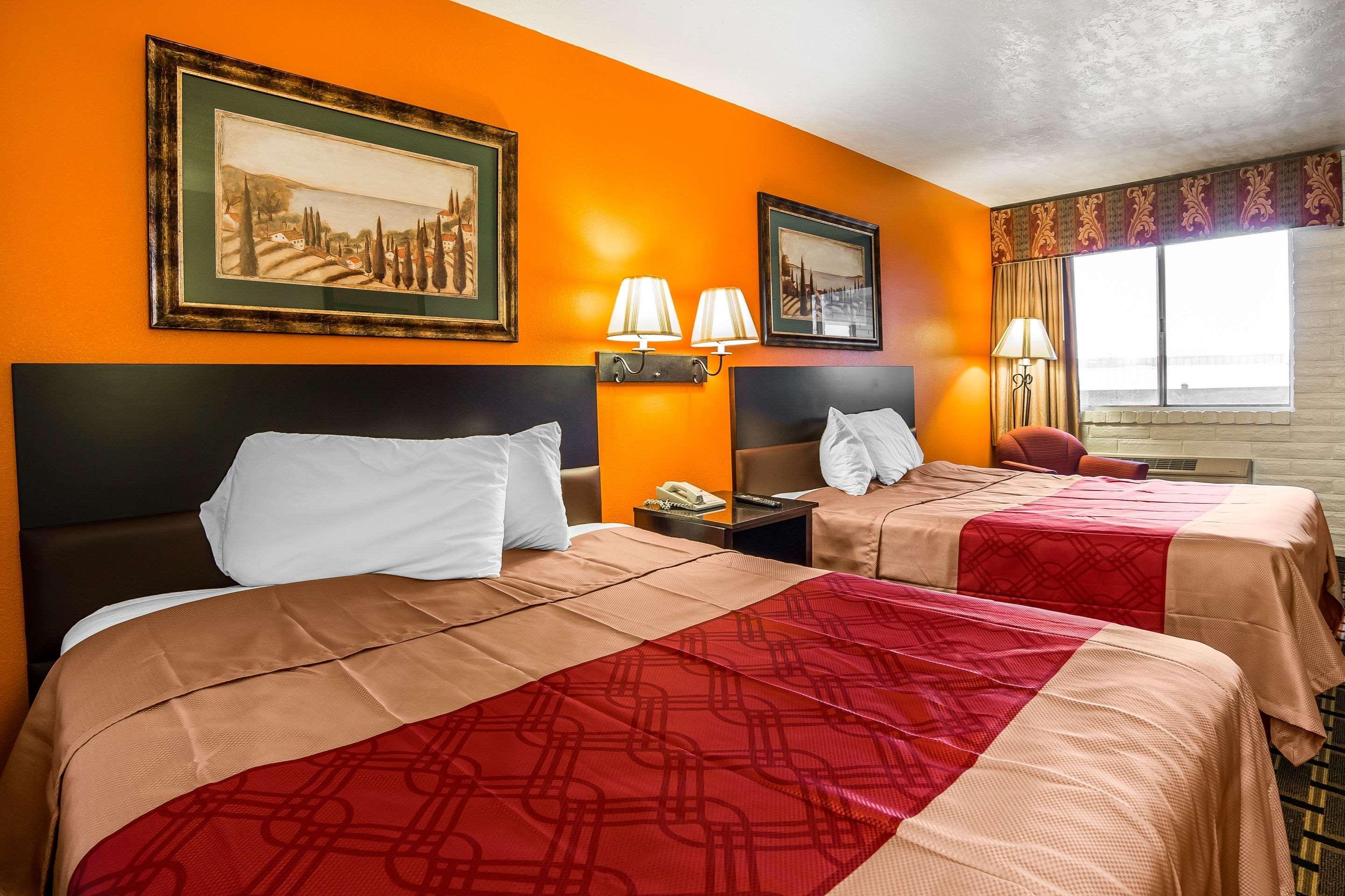 Econo Lodge Downtown Salt Lake City Extérieur photo