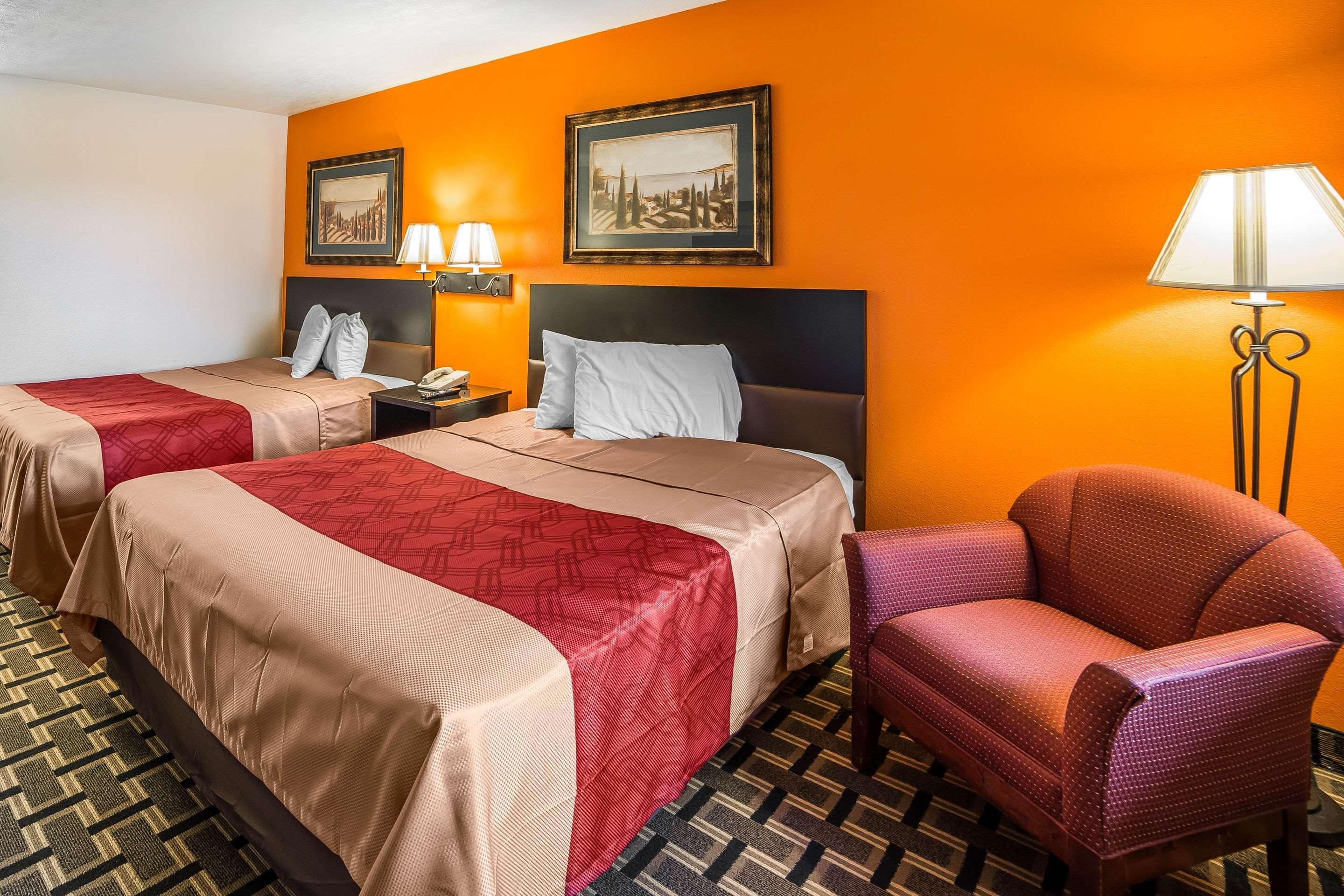 Econo Lodge Downtown Salt Lake City Extérieur photo