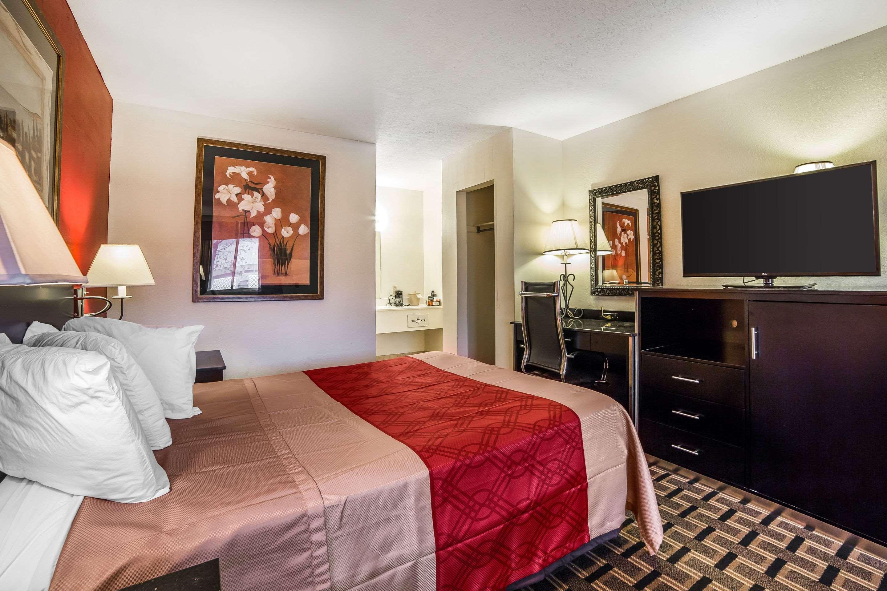 Econo Lodge Downtown Salt Lake City Extérieur photo