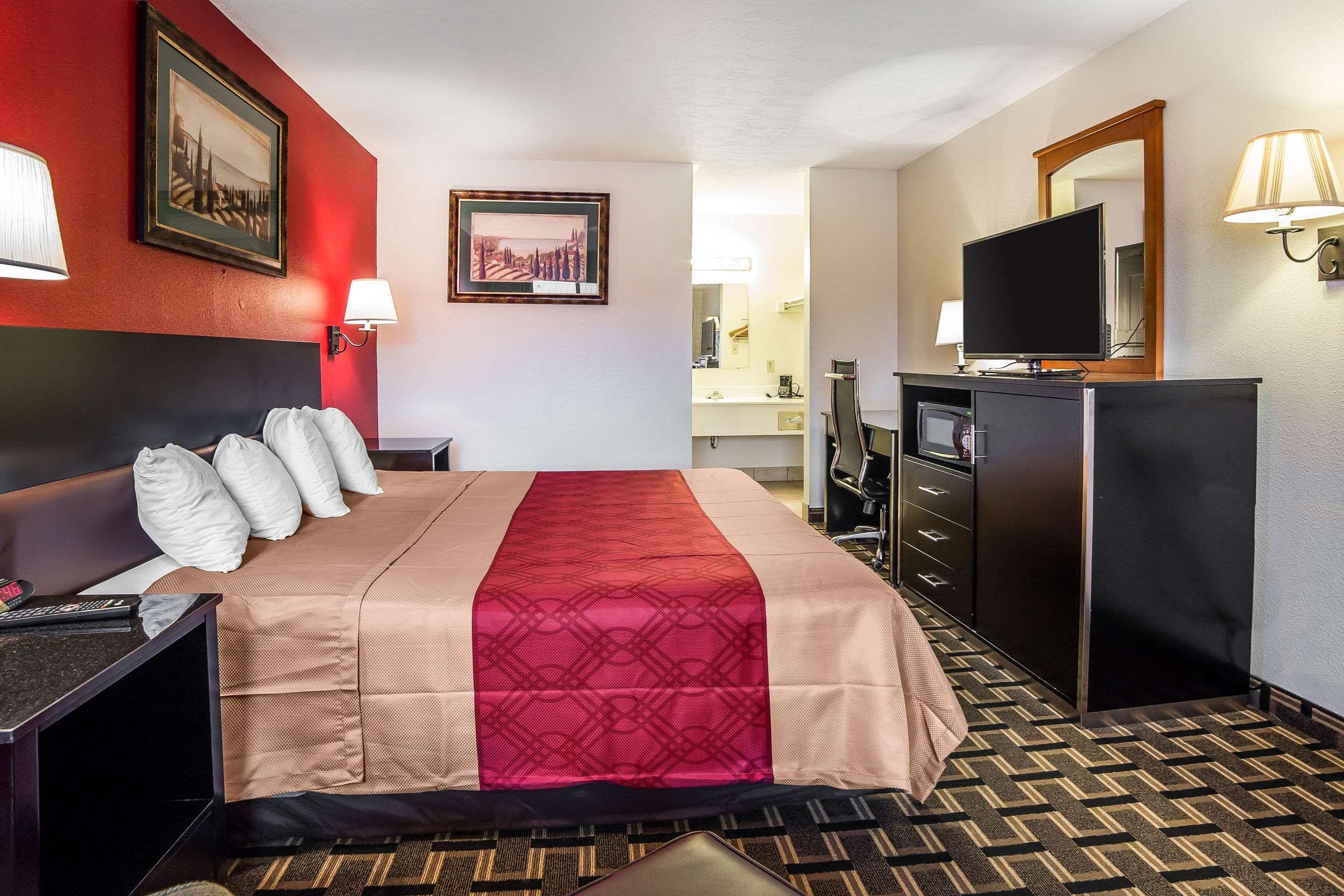 Econo Lodge Downtown Salt Lake City Extérieur photo