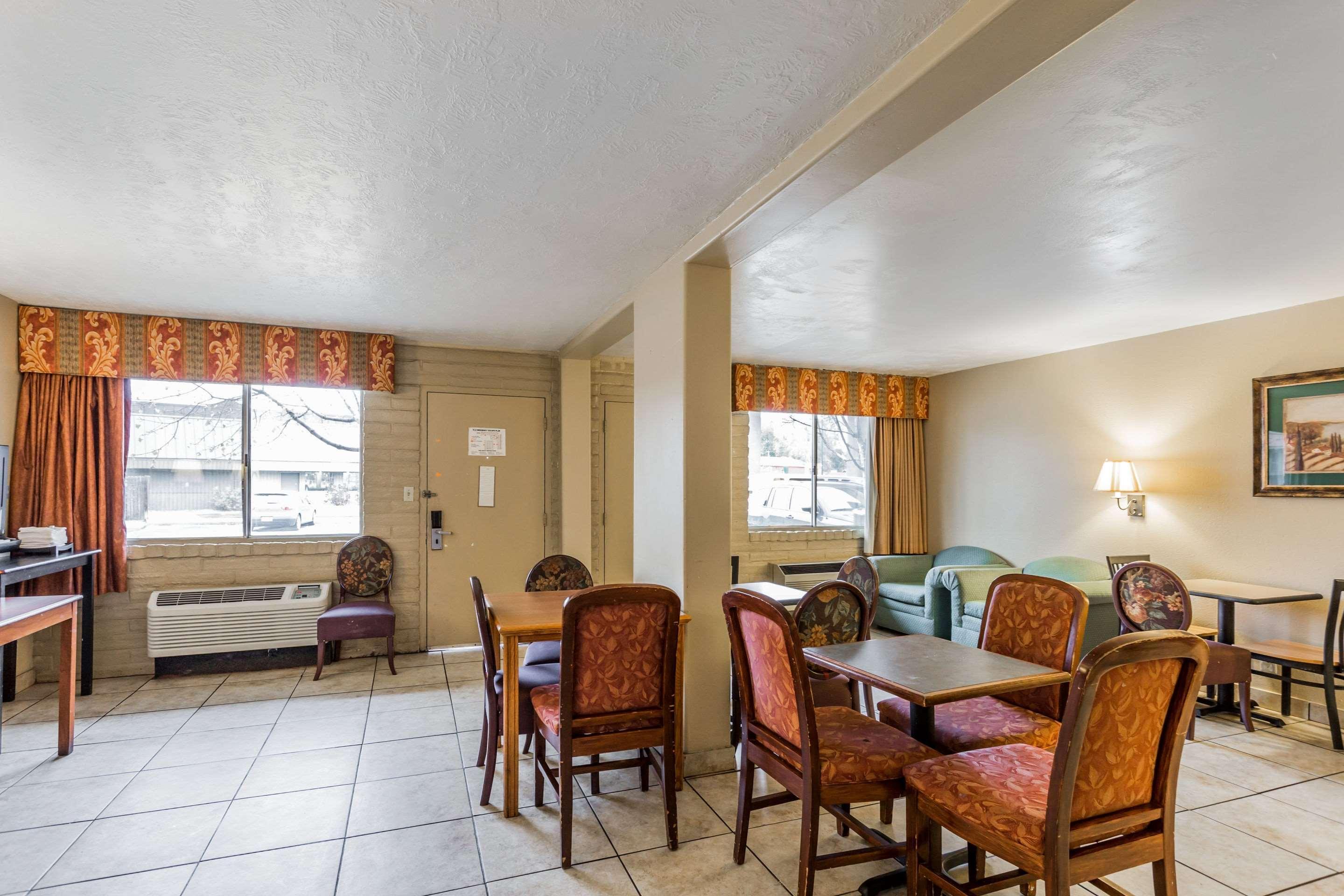Econo Lodge Downtown Salt Lake City Extérieur photo