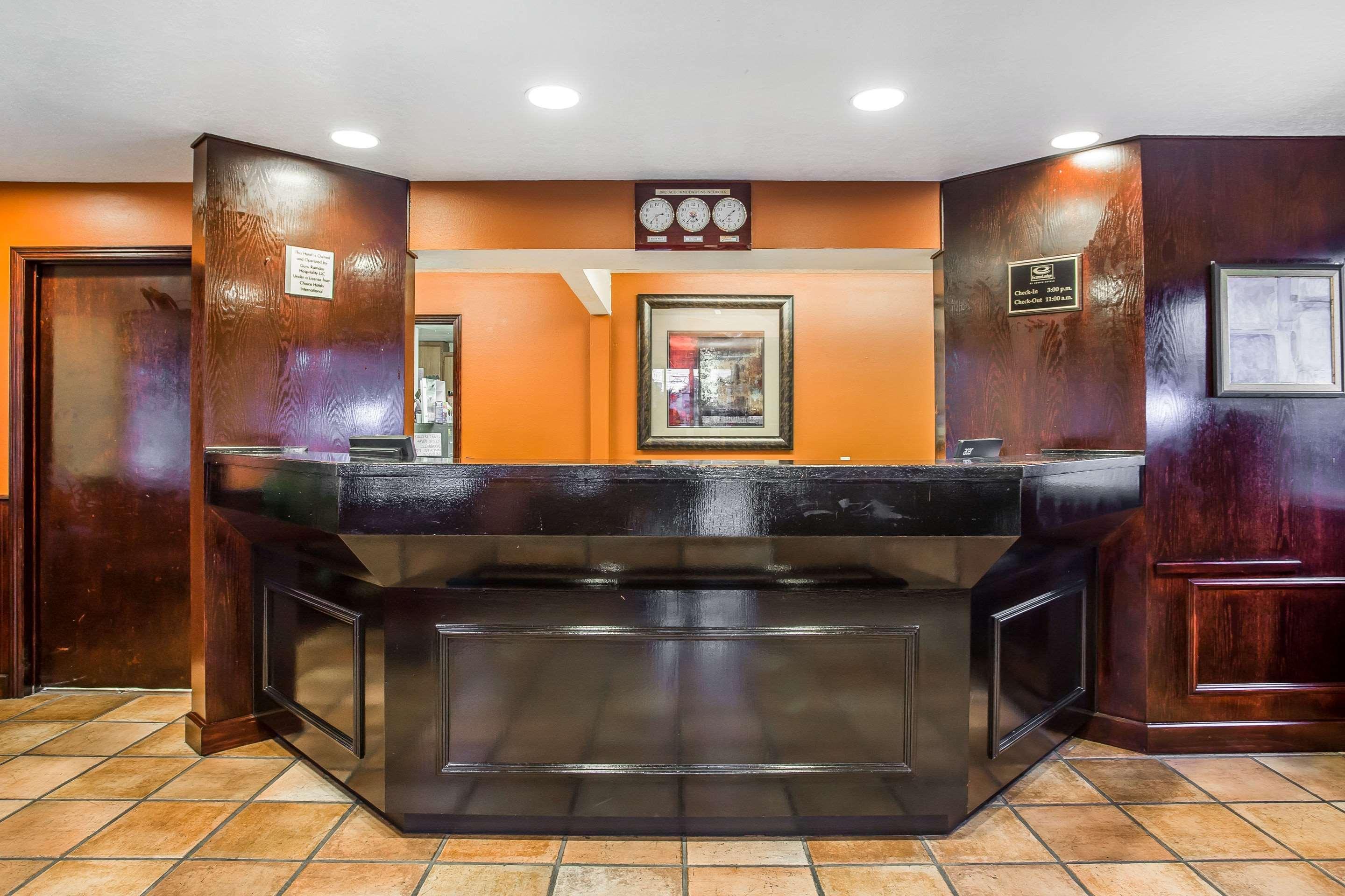 Econo Lodge Downtown Salt Lake City Extérieur photo