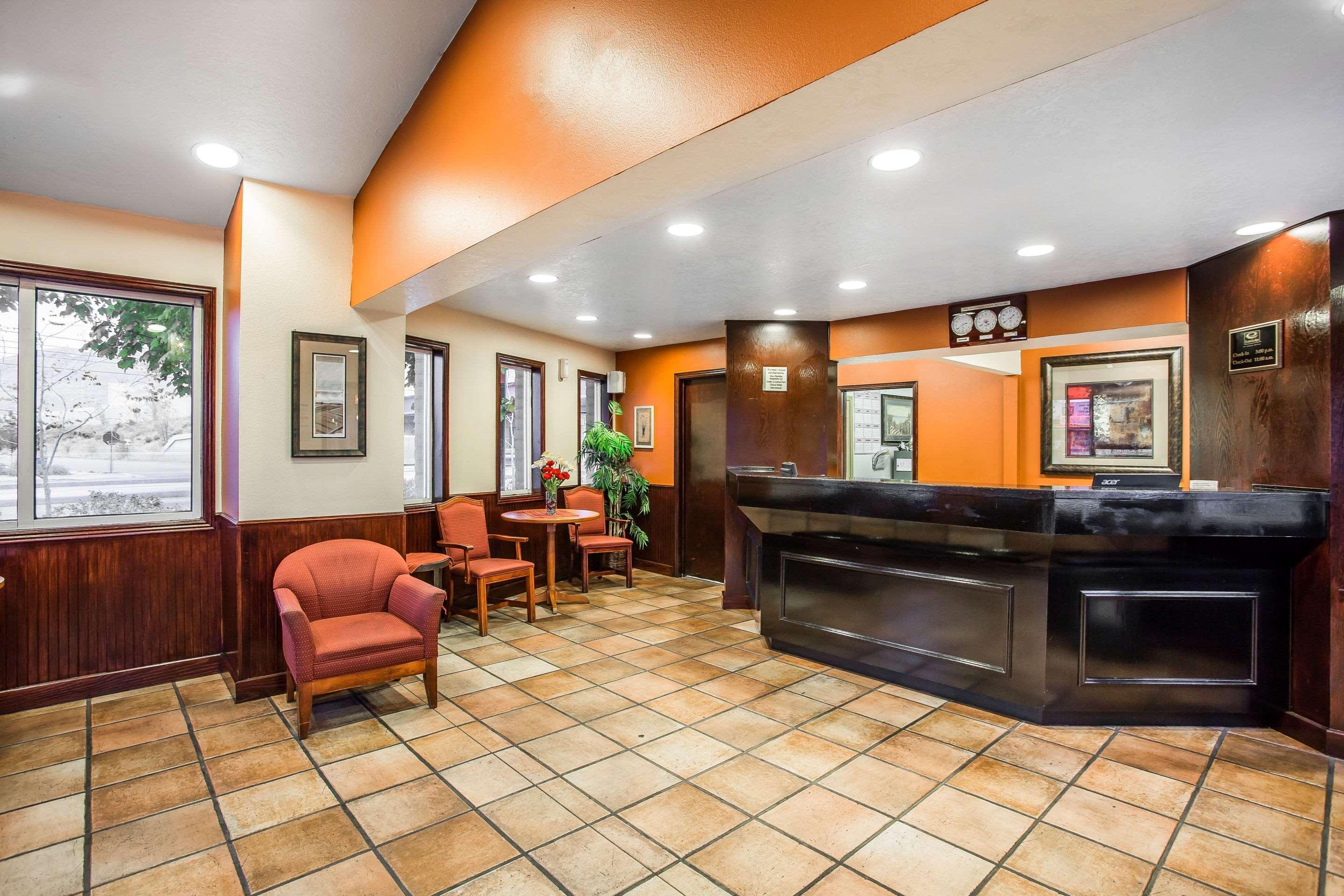 Econo Lodge Downtown Salt Lake City Extérieur photo