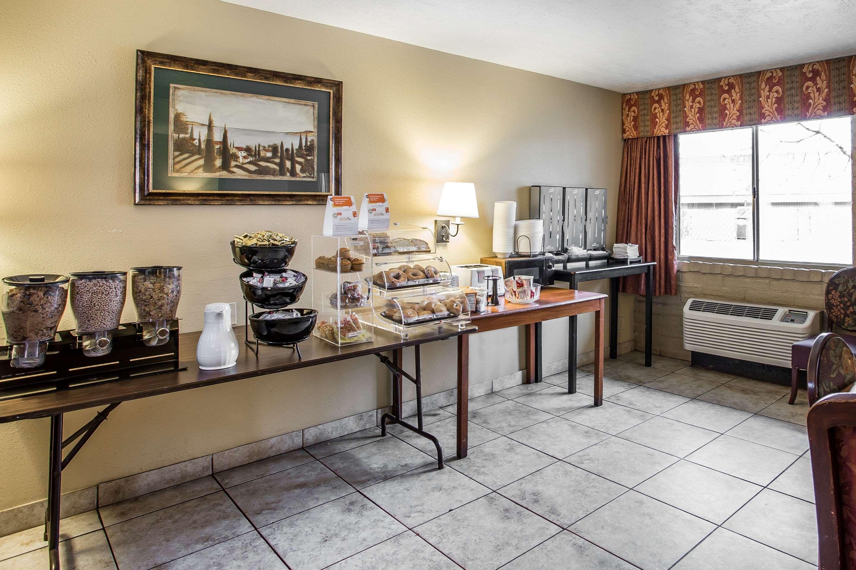 Econo Lodge Downtown Salt Lake City Extérieur photo