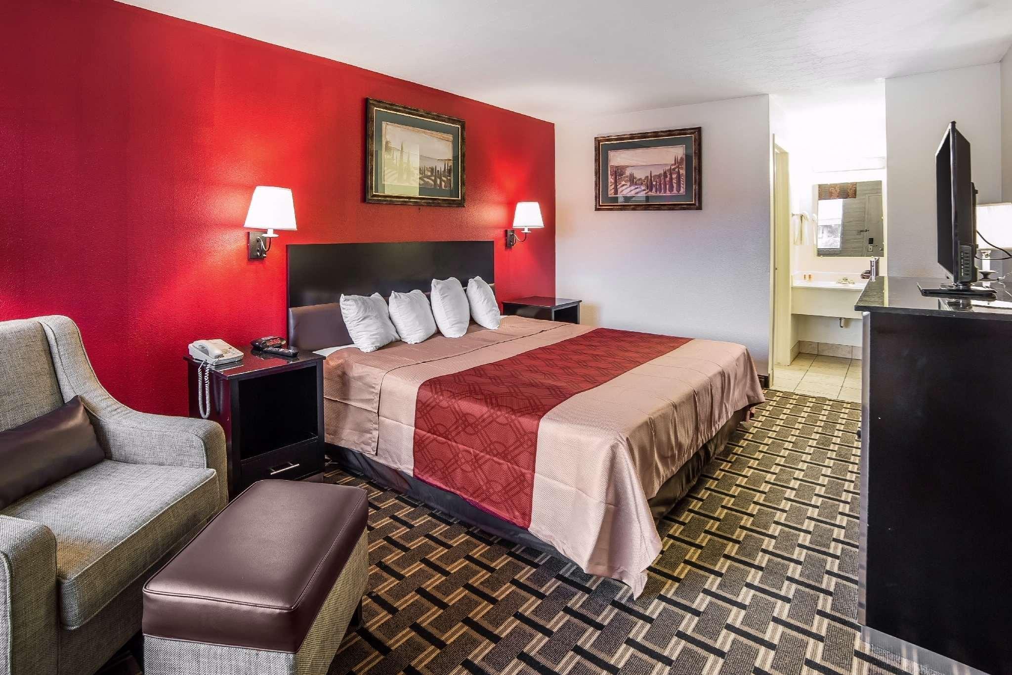 Econo Lodge Downtown Salt Lake City Extérieur photo