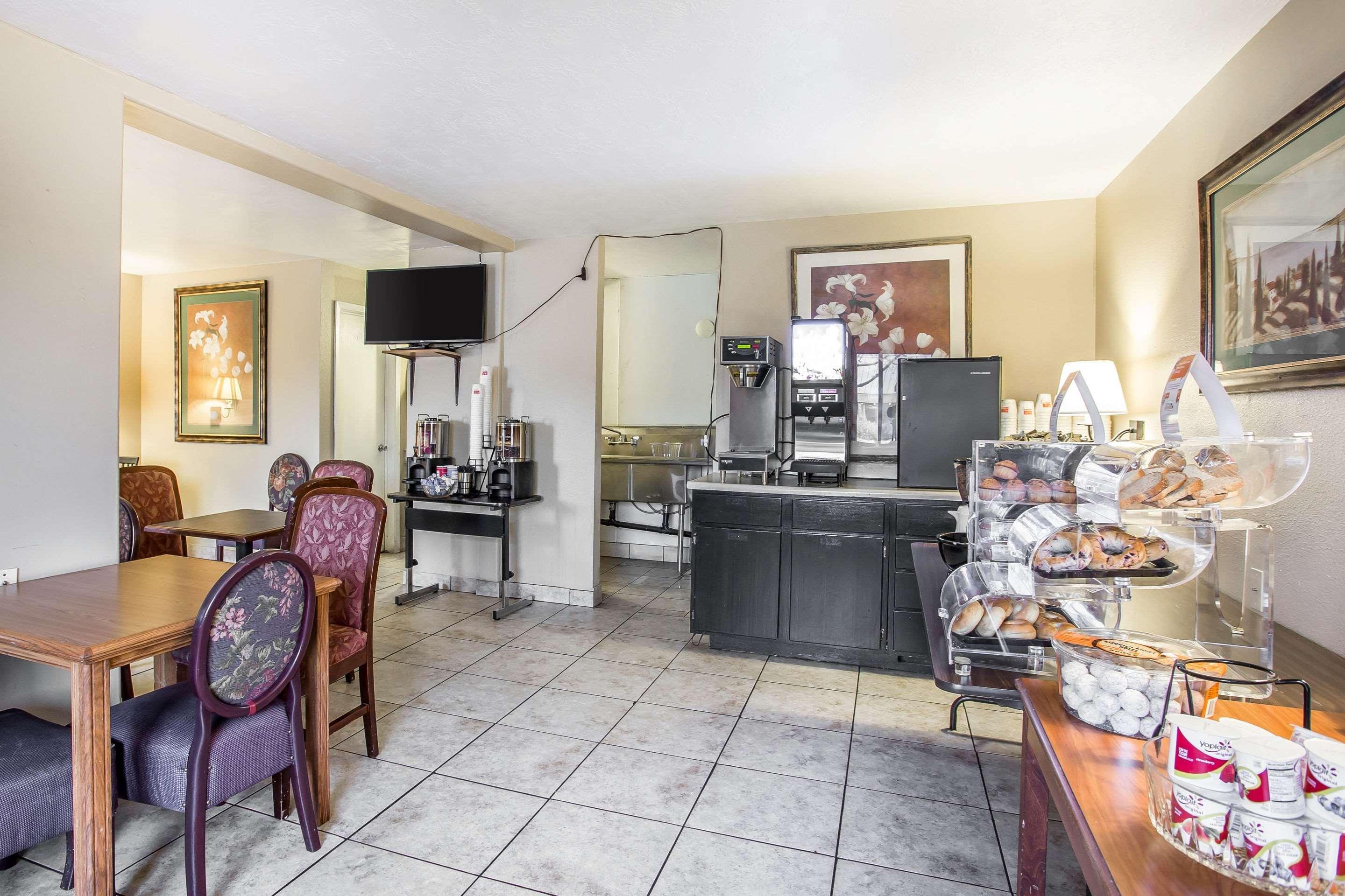 Econo Lodge Downtown Salt Lake City Extérieur photo
