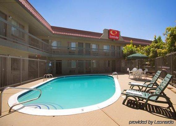 Econo Lodge Downtown Salt Lake City Extérieur photo