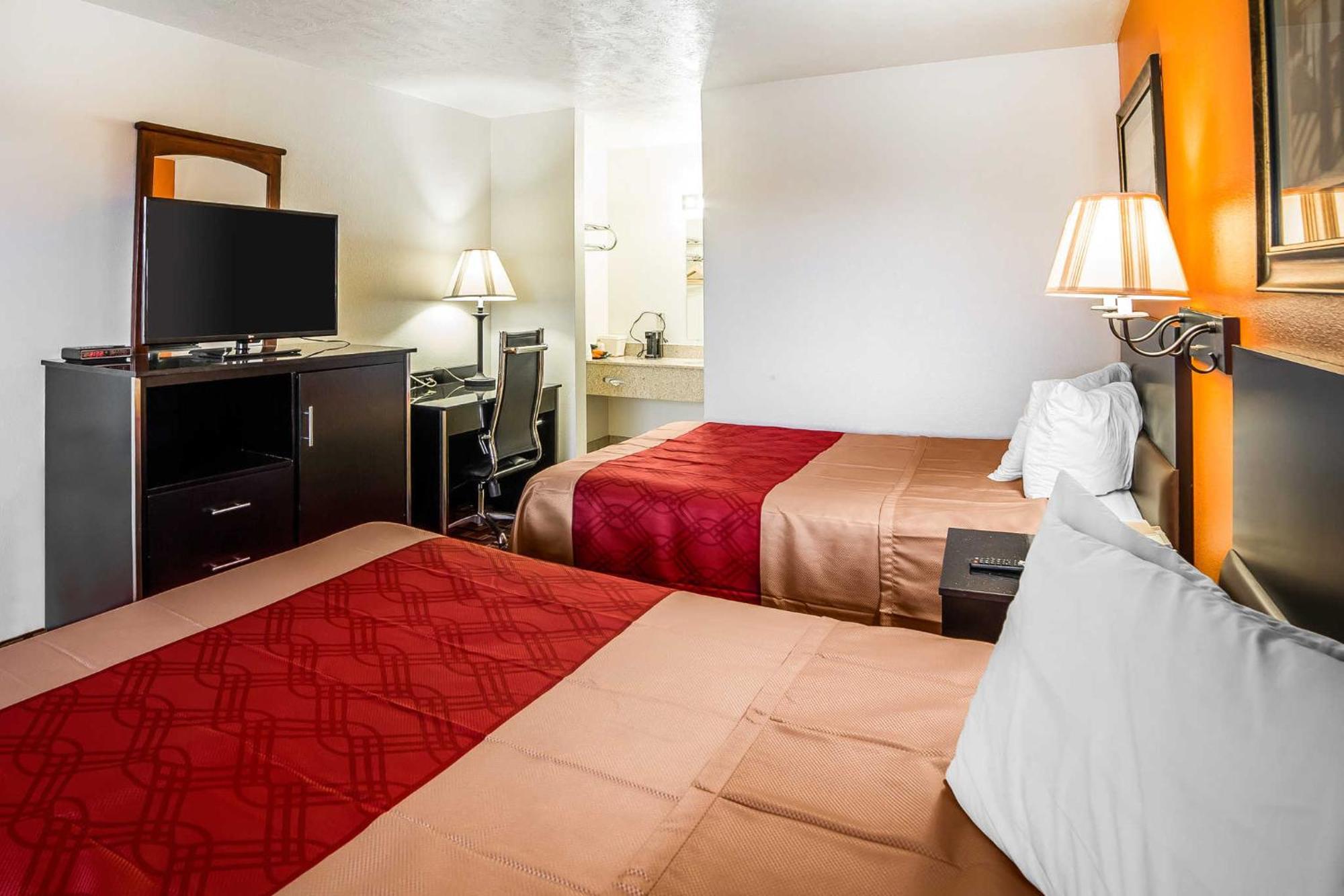 Econo Lodge Downtown Salt Lake City Extérieur photo