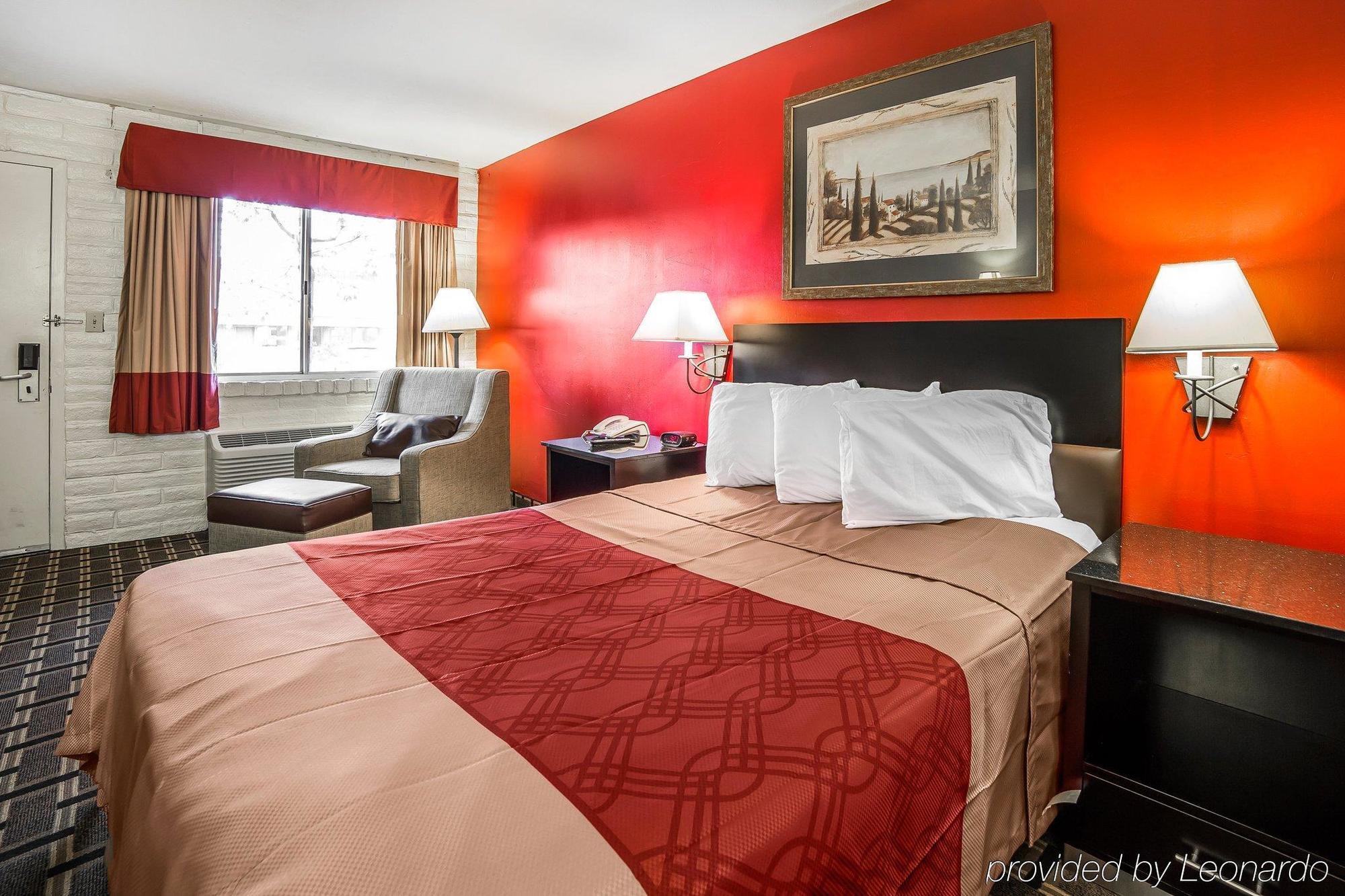 Econo Lodge Downtown Salt Lake City Extérieur photo