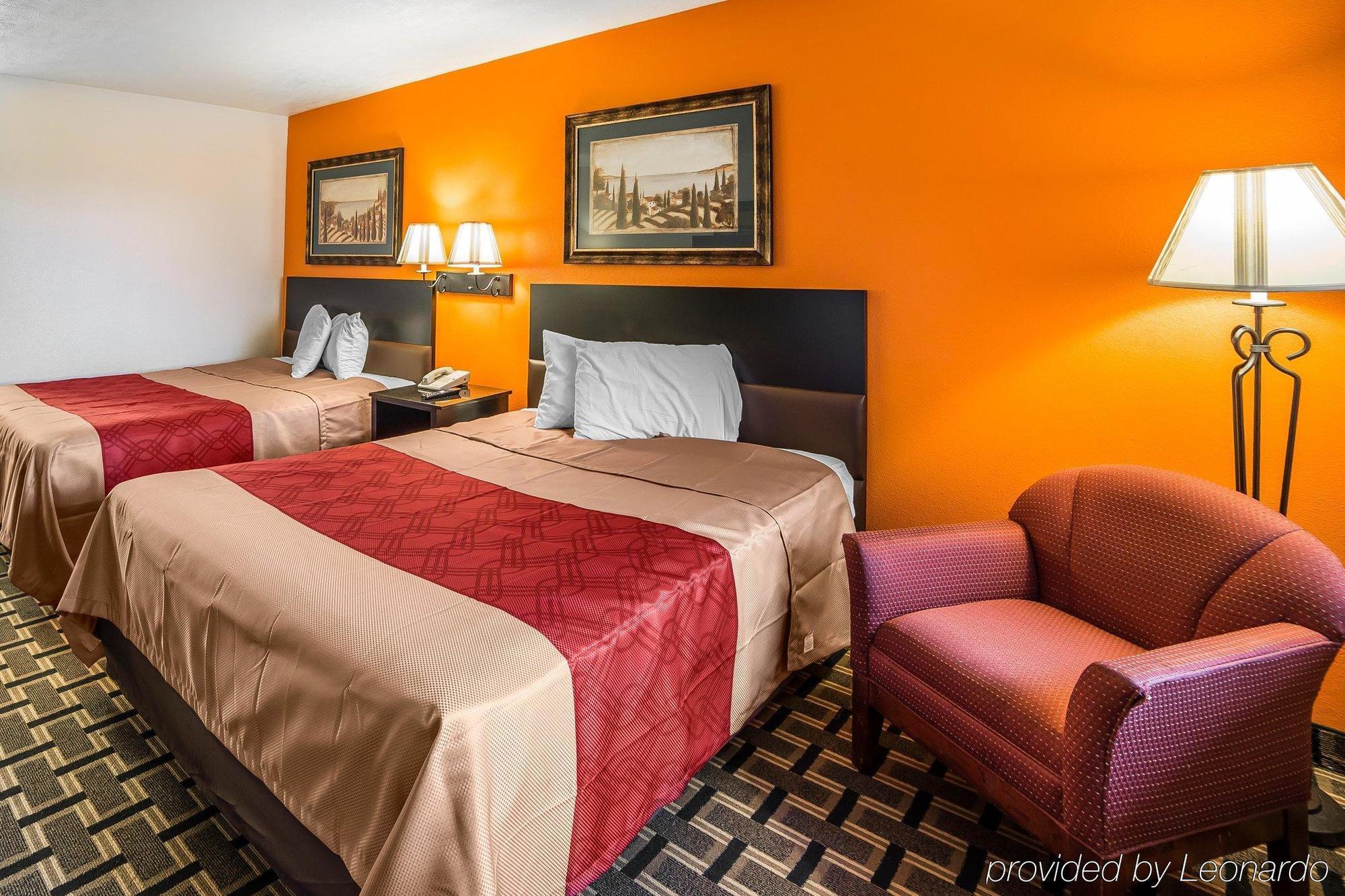 Econo Lodge Downtown Salt Lake City Extérieur photo
