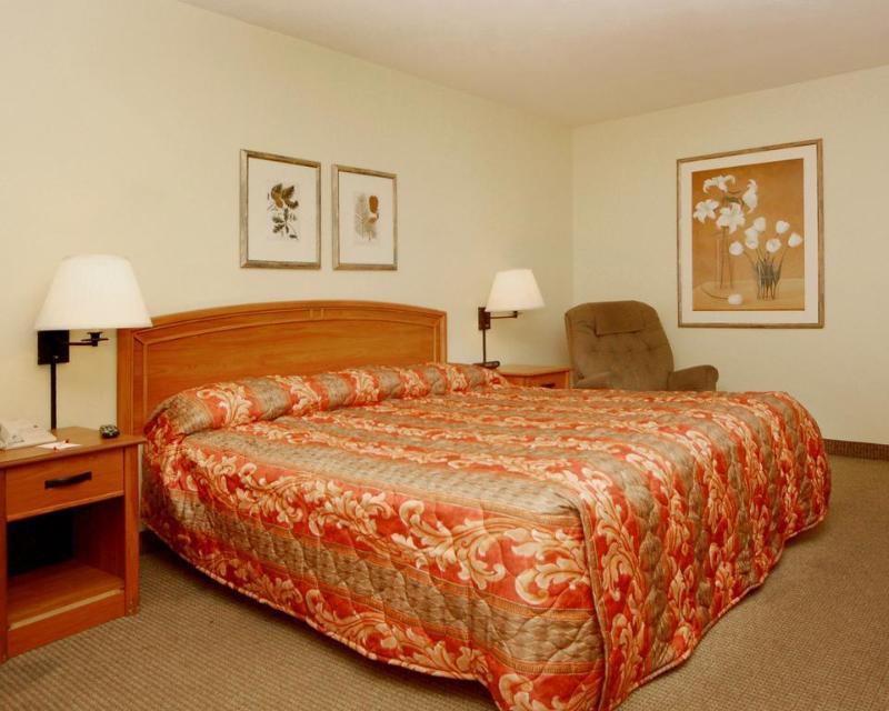 Econo Lodge Downtown Salt Lake City Chambre photo