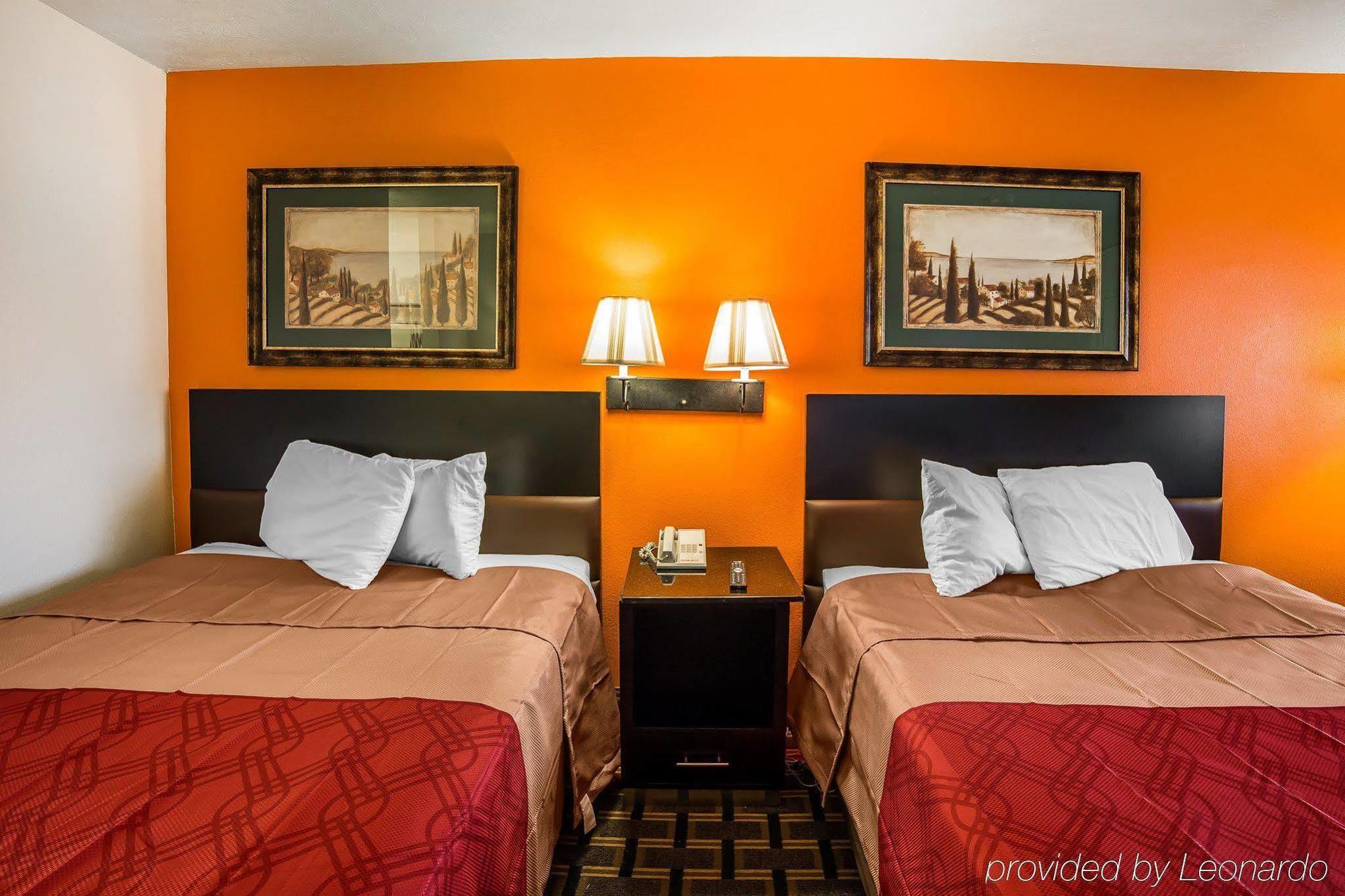 Econo Lodge Downtown Salt Lake City Extérieur photo