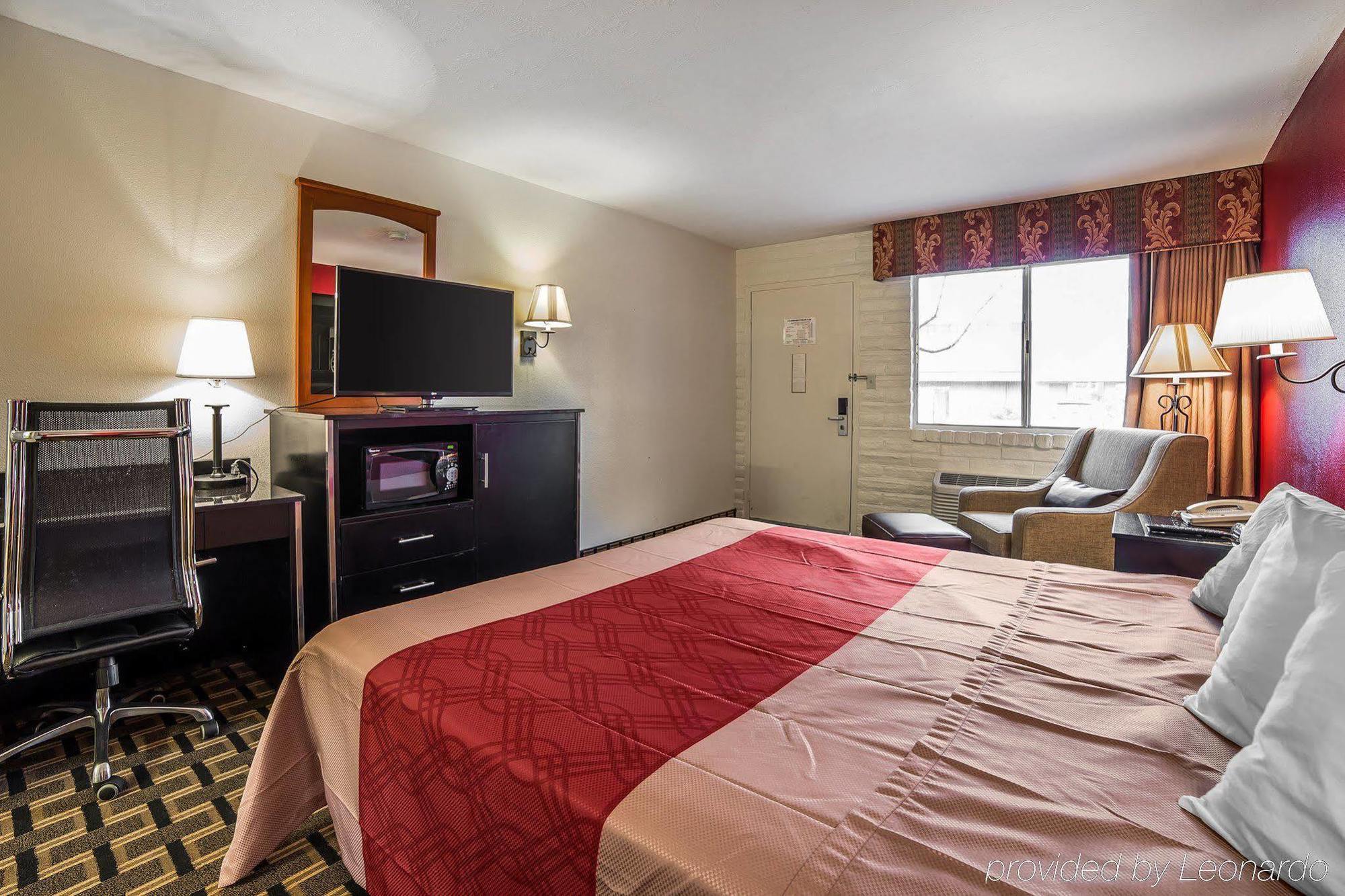 Econo Lodge Downtown Salt Lake City Extérieur photo